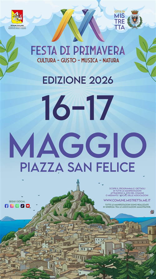 Festa di Primavera 2026