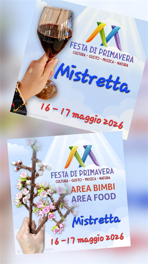 Festa di Primavera 2026